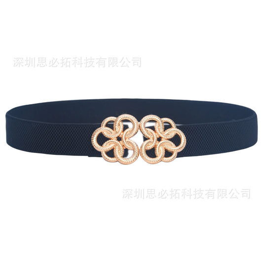 hot sale Belt women's thin and simple fashion