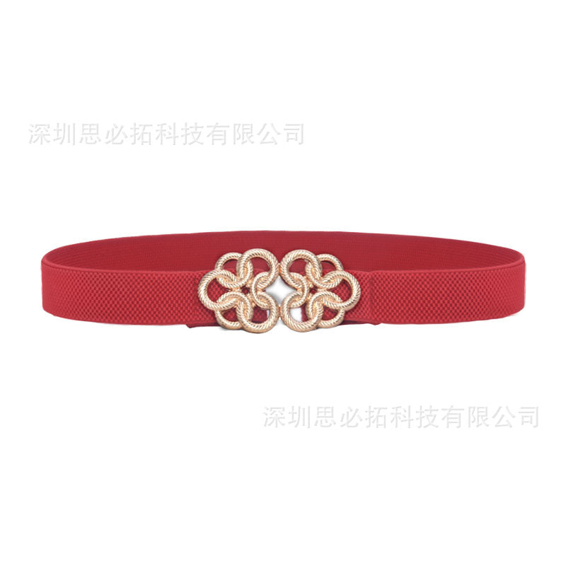 hot sale Belt women's thin and simple fashion