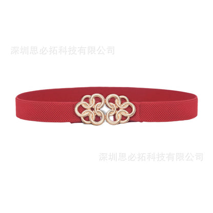 hot sale Belt women's thin and simple fashion