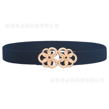 hot sale Belt women's thin and simple fashion