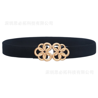 hot sale Belt women's thin and simple fashion