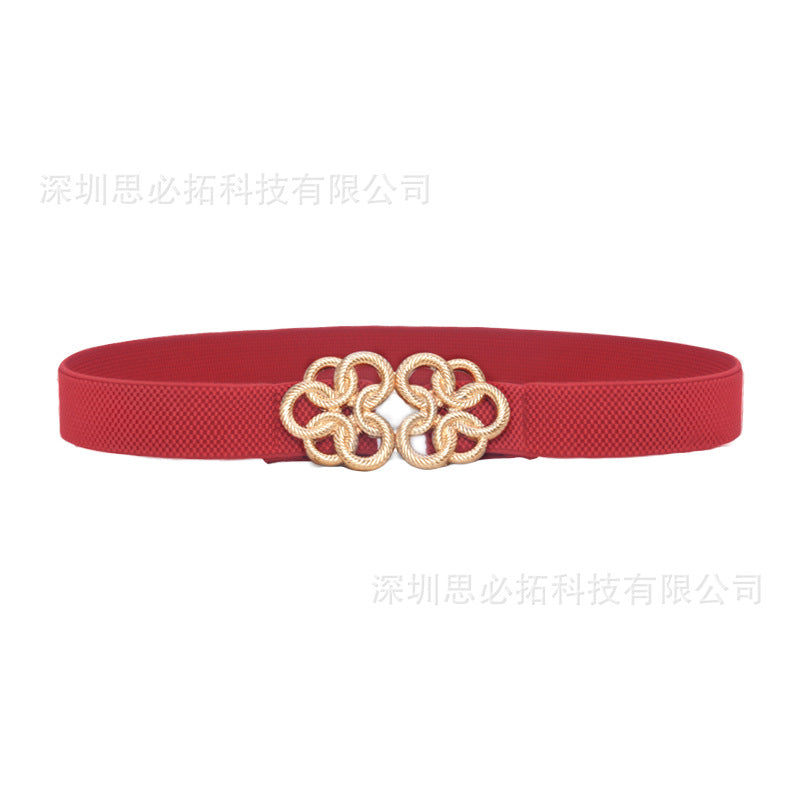 hot sale Belt women's thin and simple fashion