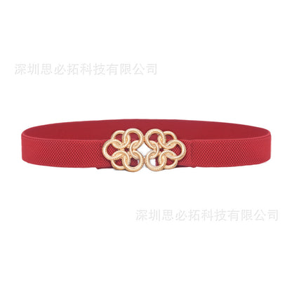hot sale Belt women's thin and simple fashion