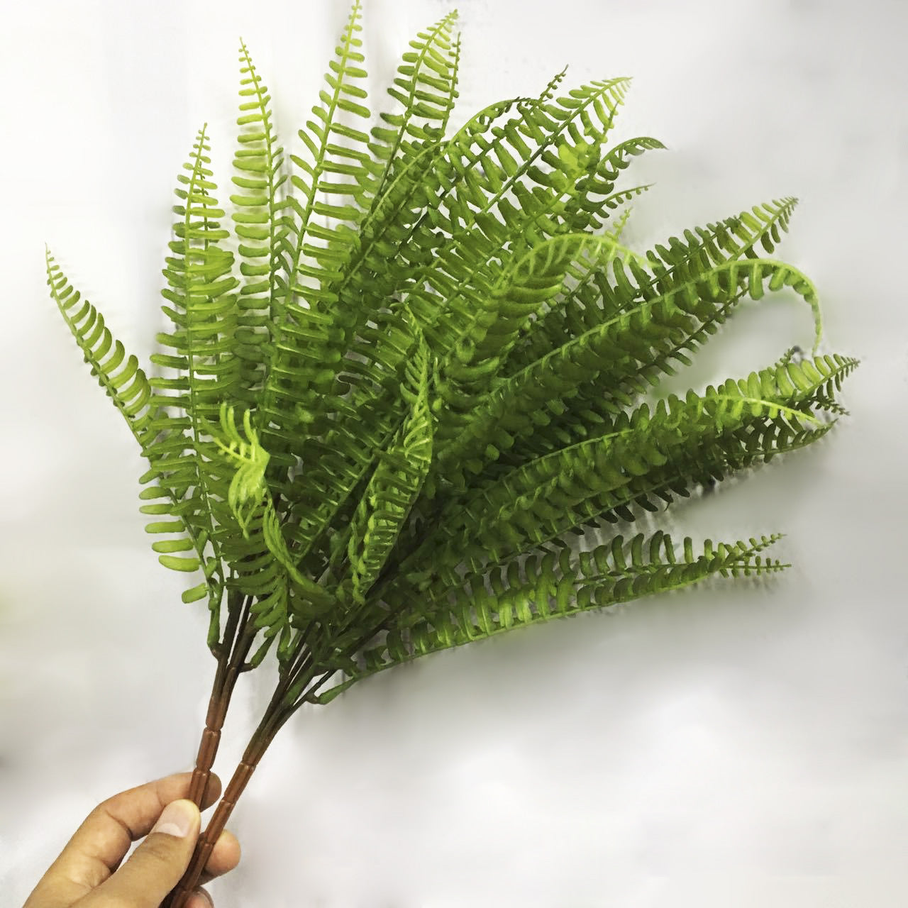 Simulation feel glue Miscanthus water grass wave grass