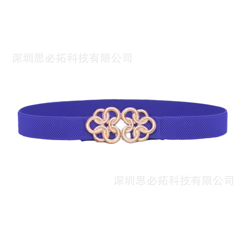 hot sale Belt women's thin and simple fashion