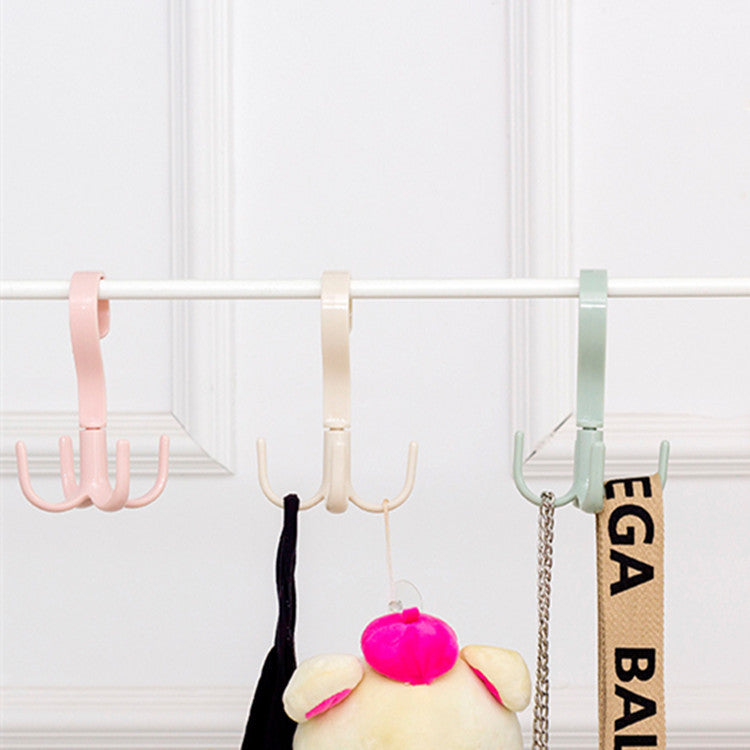 4-Claw Multi-Use Hanger