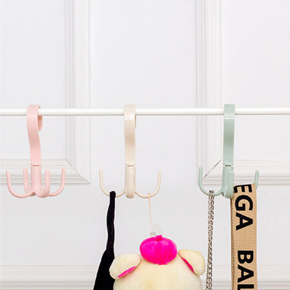4-Claw Multi-Use Hanger