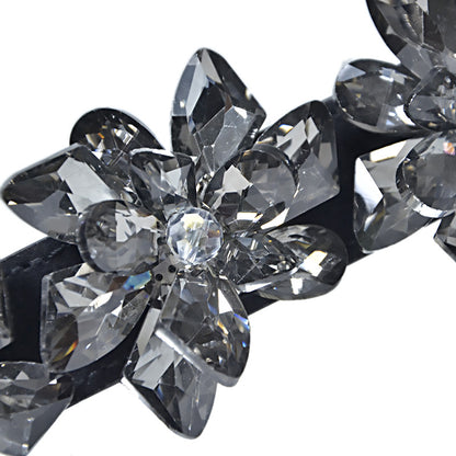 Flower crystal waist seal wholesale