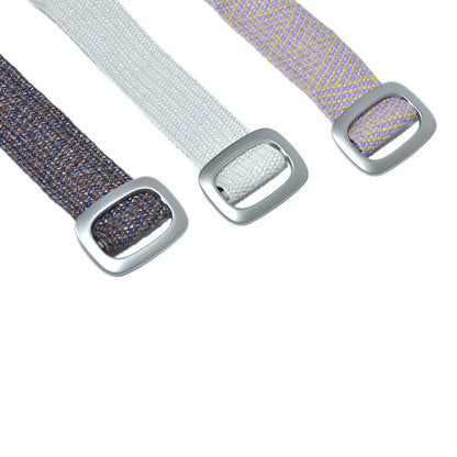 Smooth Buckle Stretch Women's Belt