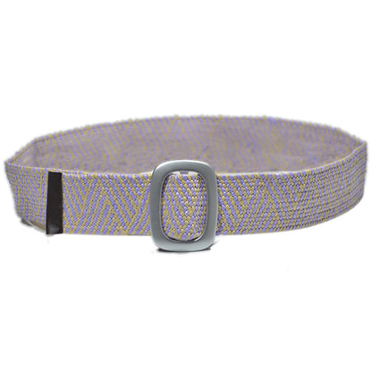 Smooth Buckle Stretch Women's Belt