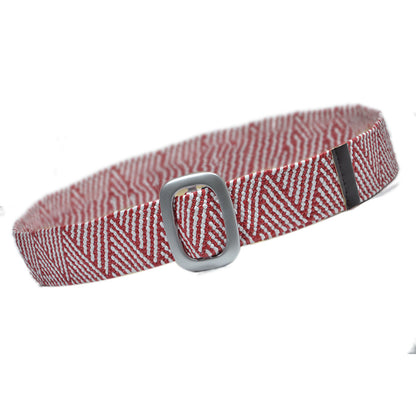 Smooth Buckle Stretch Women's Belt