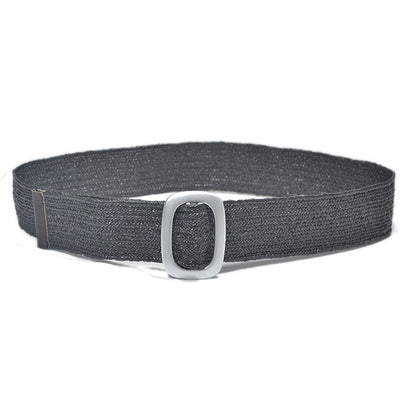 Smooth Buckle Stretch Women's Belt