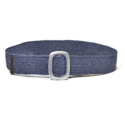 Smooth Buckle Stretch Women's Belt
