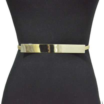 Chain thin belt, wholesale.