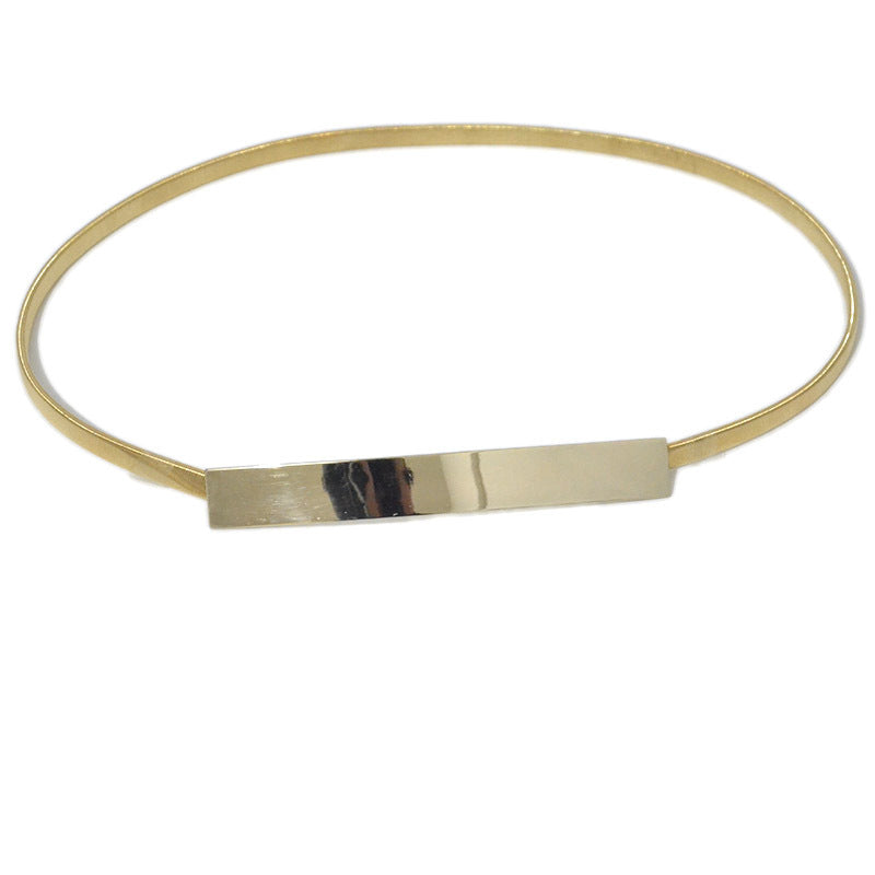 Chain thin belt, wholesale.