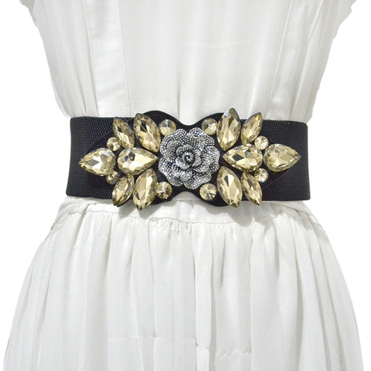 Popular bead wide waist seal