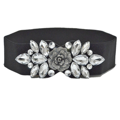 Popular bead wide waist seal