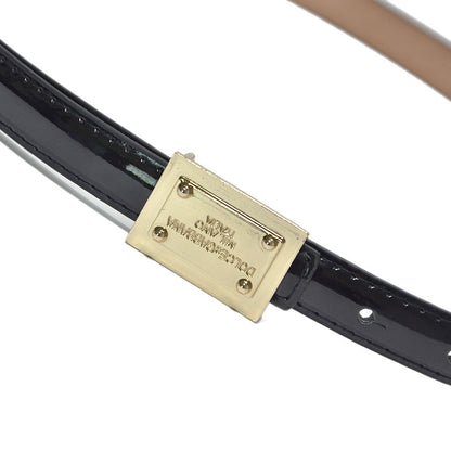 Candy multi-colored women's thin belt