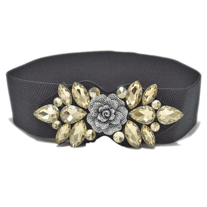 Popular bead wide waist seal