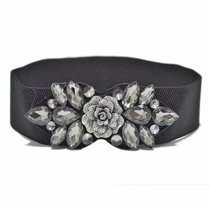 Popular bead wide waist seal