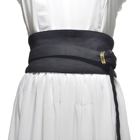 Cotton super wide waist seal female wholesale