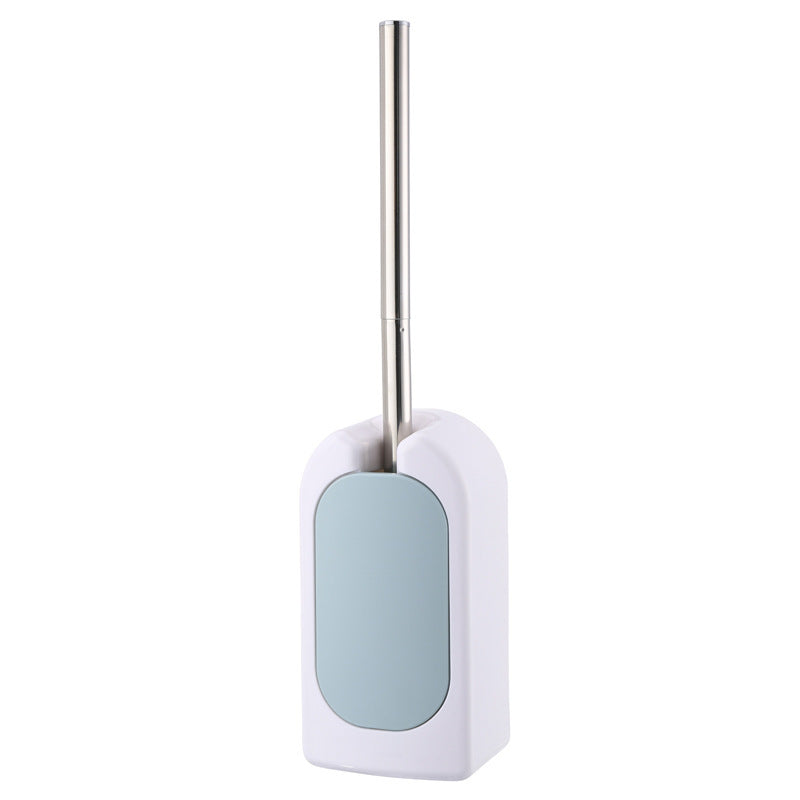 Wall-Mounted Long-Handle Toilet Brush