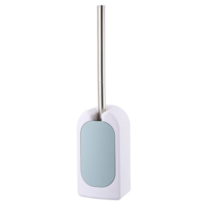 Wall-Mounted Long-Handle Toilet Brush