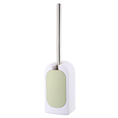 Wall-Mounted Long-Handle Toilet Brush