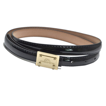 Candy multi-colored women's thin belt