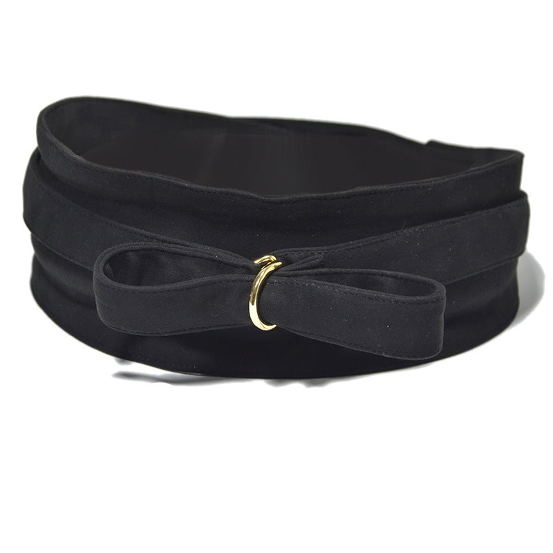 Cotton super wide waist seal female wholesale