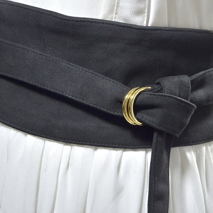 Cotton super wide waist seal female wholesale