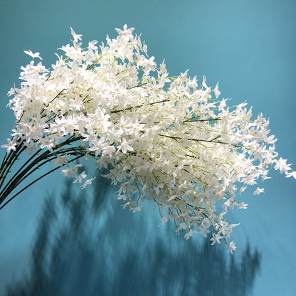 Oncidium simulated cherry blossoms dancing orchid mist flower simulated plants