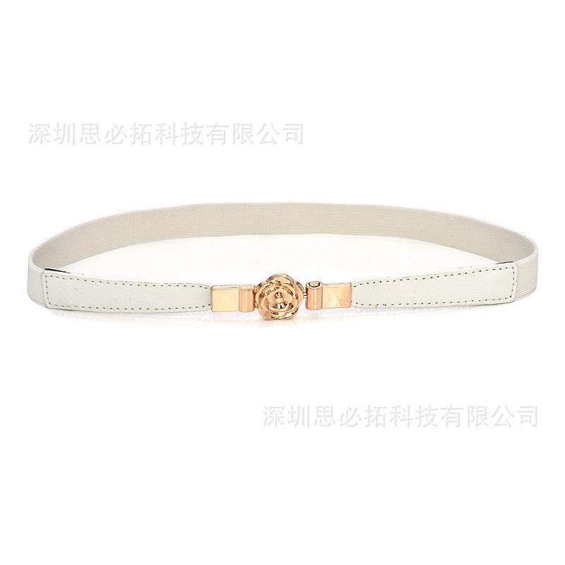 Belt women's decorative dress