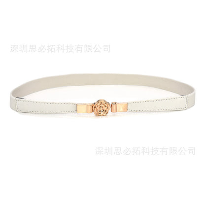 Belt women's decorative dress