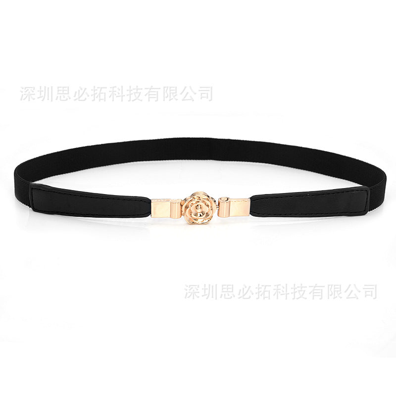 Belt women's decorative dress