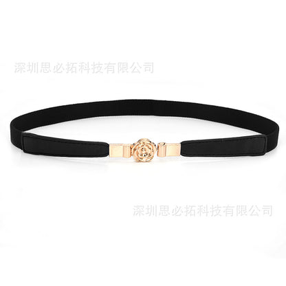 Belt women's decorative dress