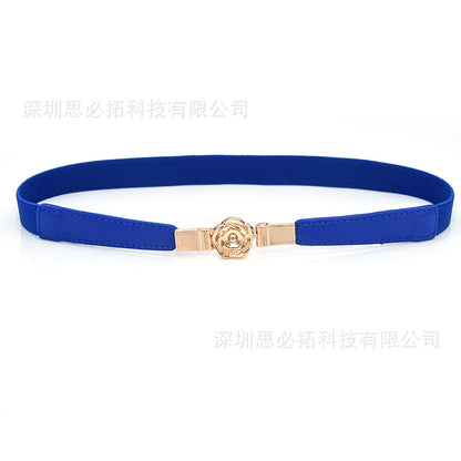 Belt women's decorative dress