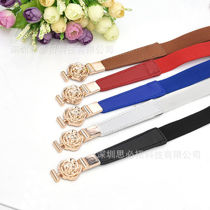 Belt women's decorative dress