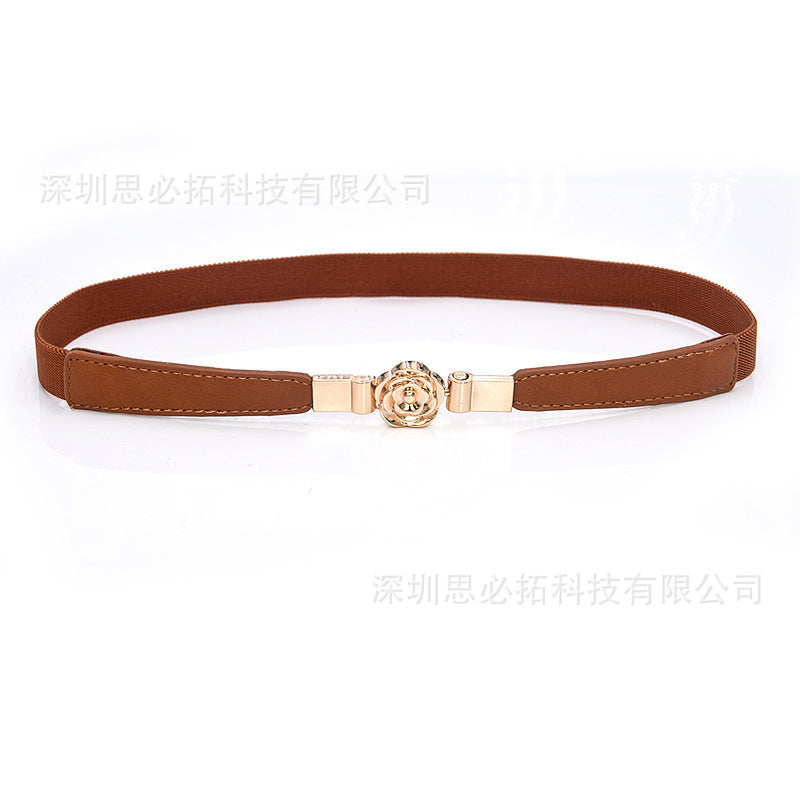 Belt women's decorative dress