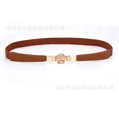 Belt women's decorative dress