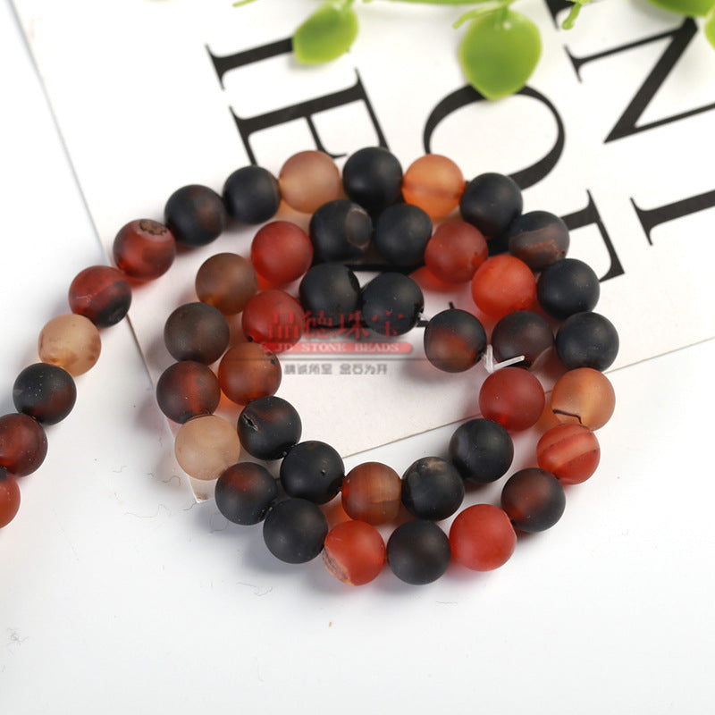 Dream agate loose beads