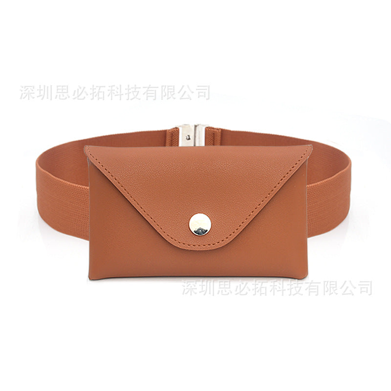 Popular women's bag belt