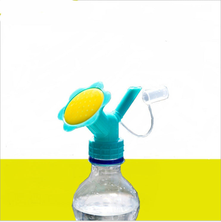 Coke bottle small nozzle