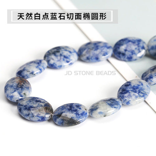 Onyx cut oval loose beads
