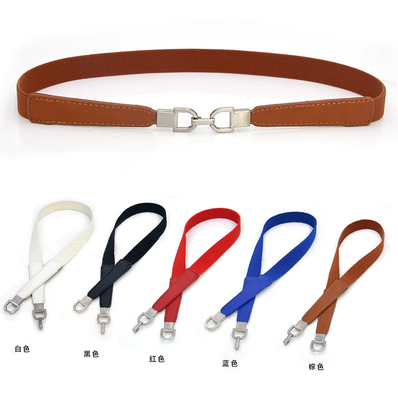 hot sale Belt women's thin and simple