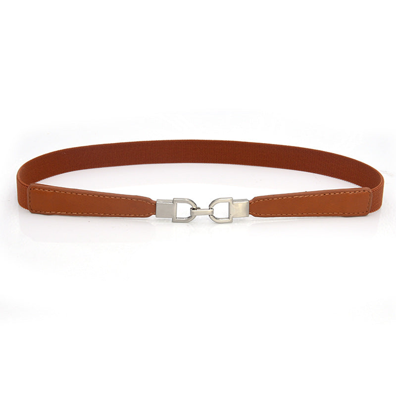 hot sale Belt women's thin and simple