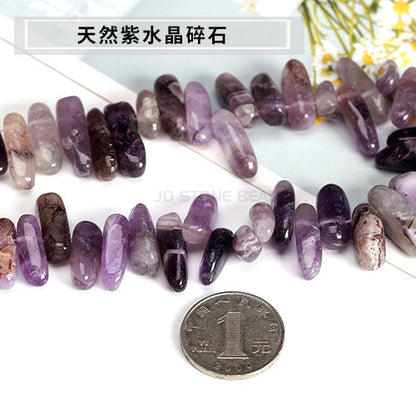 Crystal gravel DIY jewelry accessories