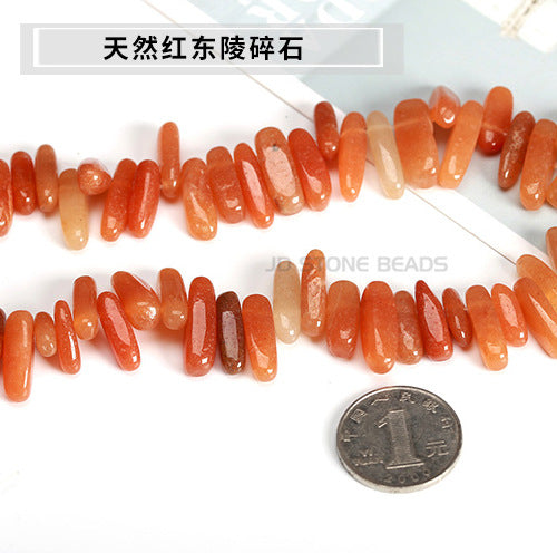 Crystal gravel DIY jewelry accessories