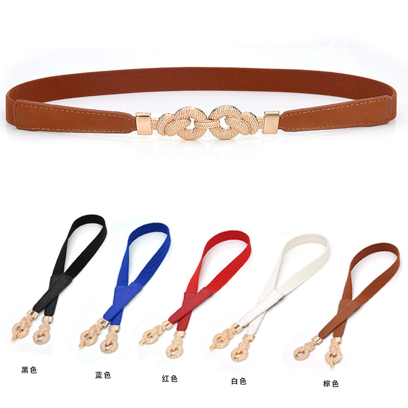 Belt women's decoration