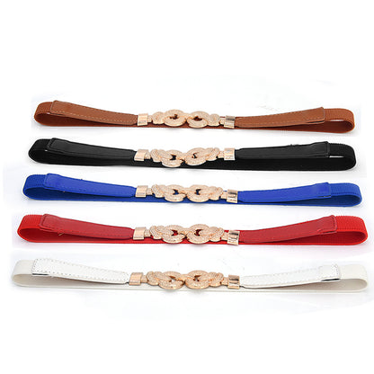 Belt women's decoration